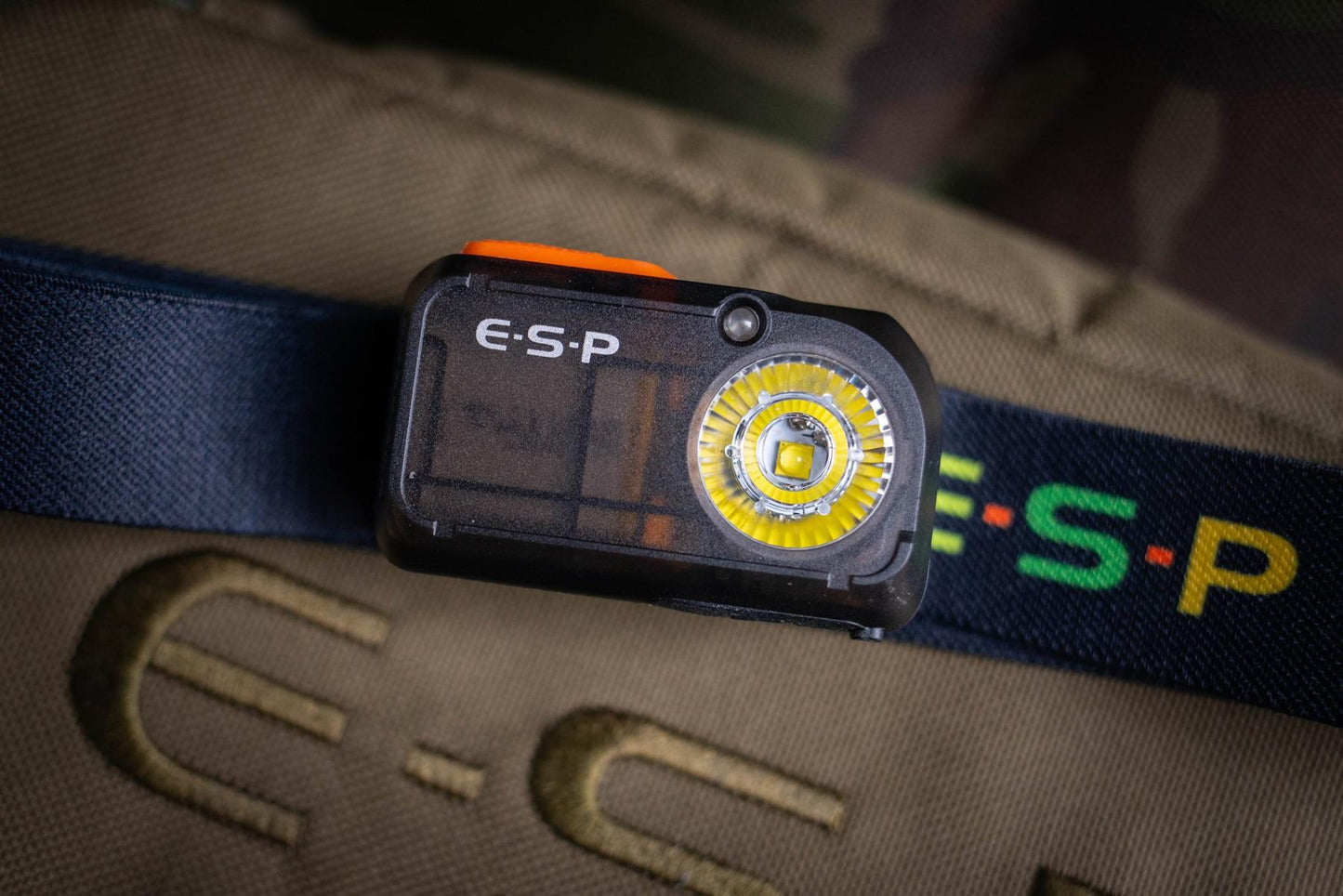 ESP LM350 Head Lamp