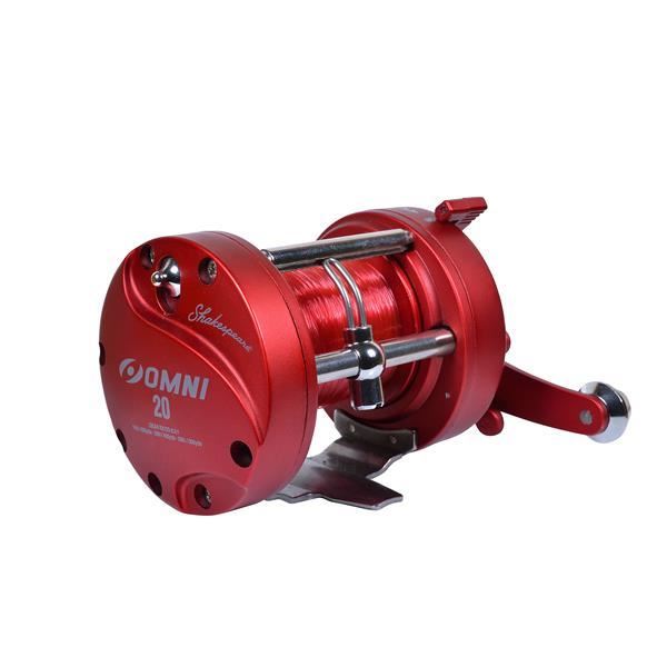 Shakespeare Omni Multiplier 20lb - Left Hand