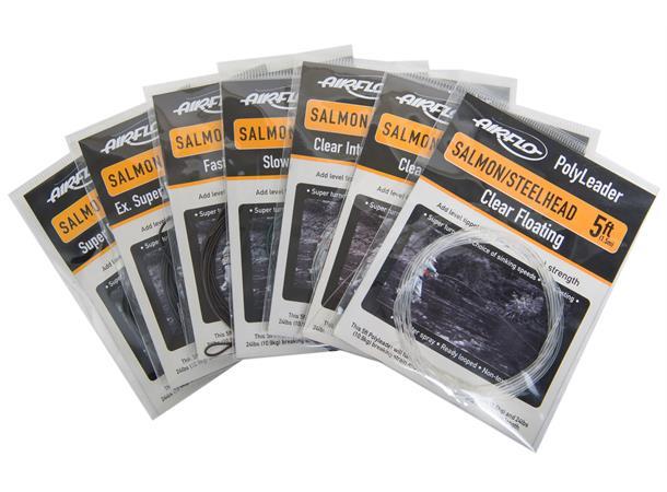 Airflo Polyleader Salmon/Steelhead