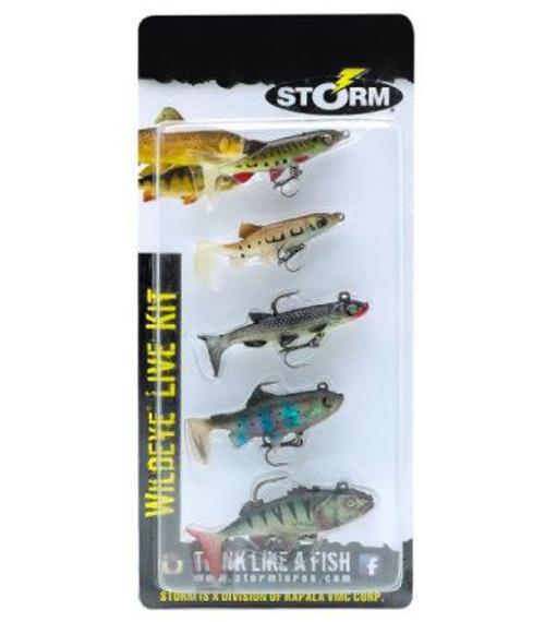 Storm WildEye Lure Kit