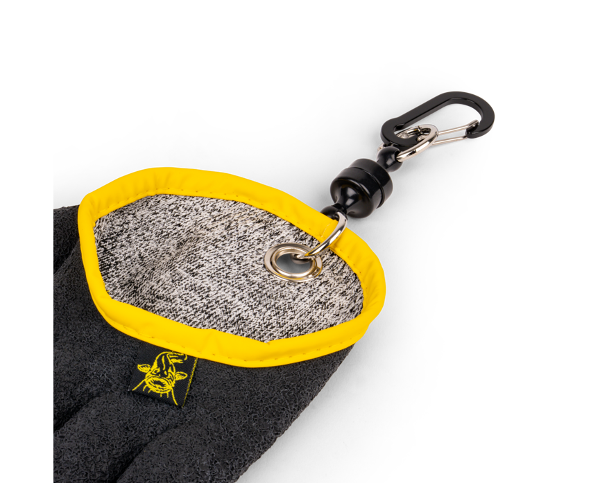 Black Cat Landing Glove