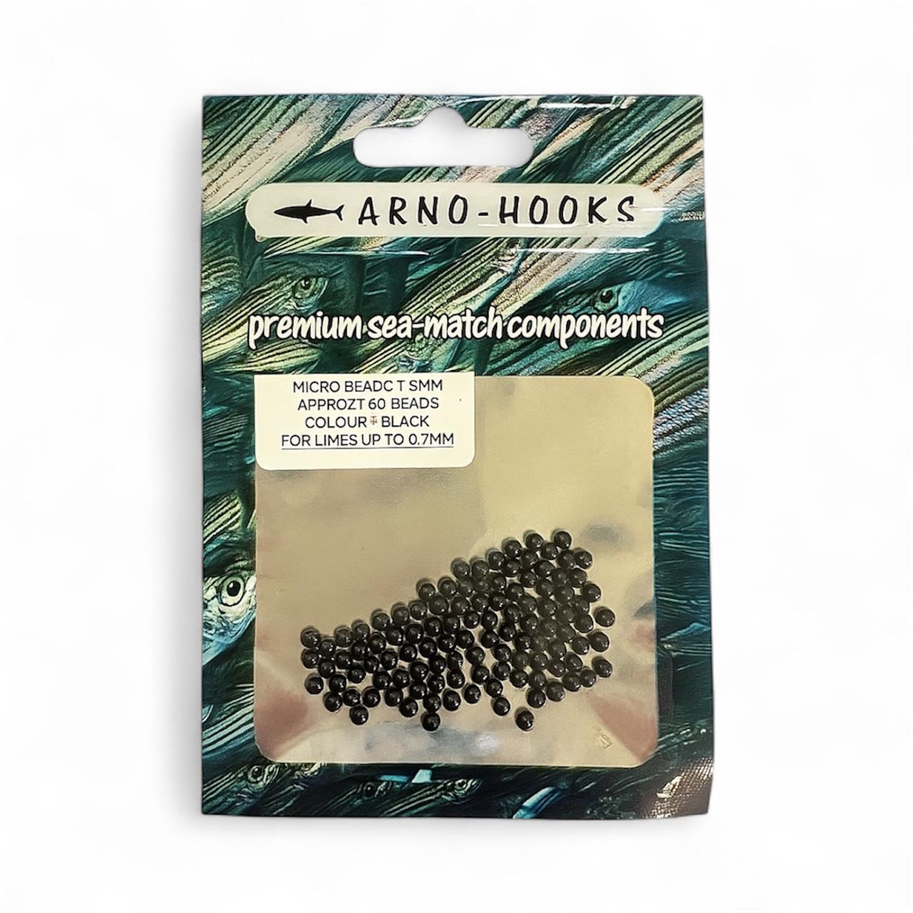 Arno-Hooks Micro Beads