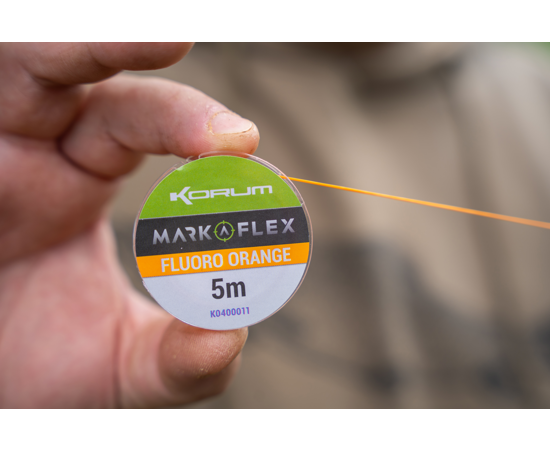 Korum Marka-Flex Fluoro Orange