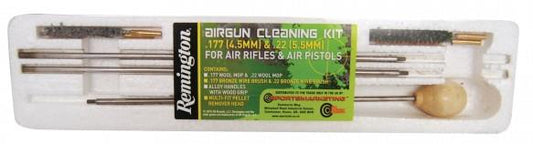 Remington Airgun Cleaning Kit 177 and 22