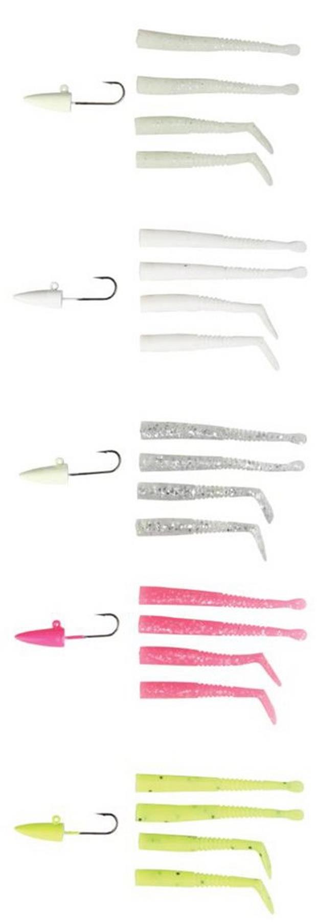 Savage Gear LRF Mini Sandeel Kit – Anglers Corner