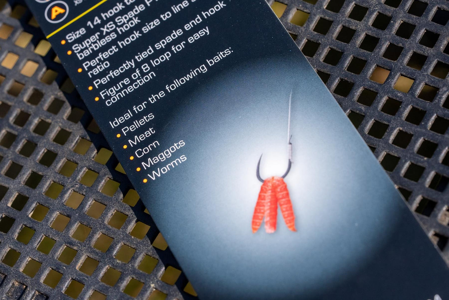 Guru Super XS Spade Pole Rigs