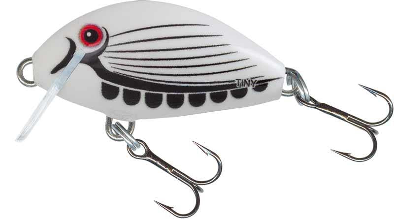Salmo Tiny Bug Floating