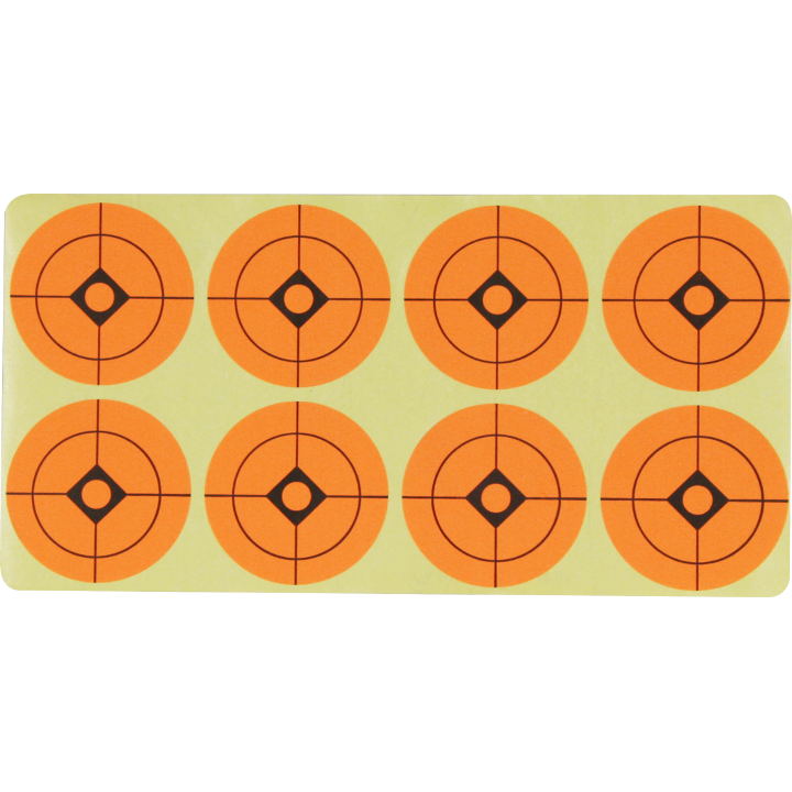 Jack Pyke Target Stickers 1.5'' Diameter