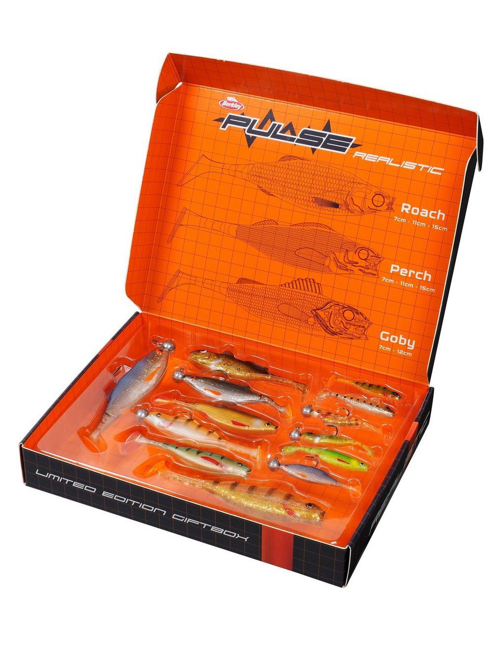 Berkley Pulse Limited Edition Realistic Gift Box //