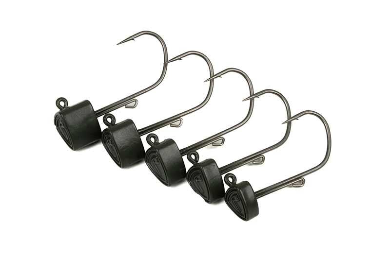 Fox Rage Tungsten Ned Head Shield Weights