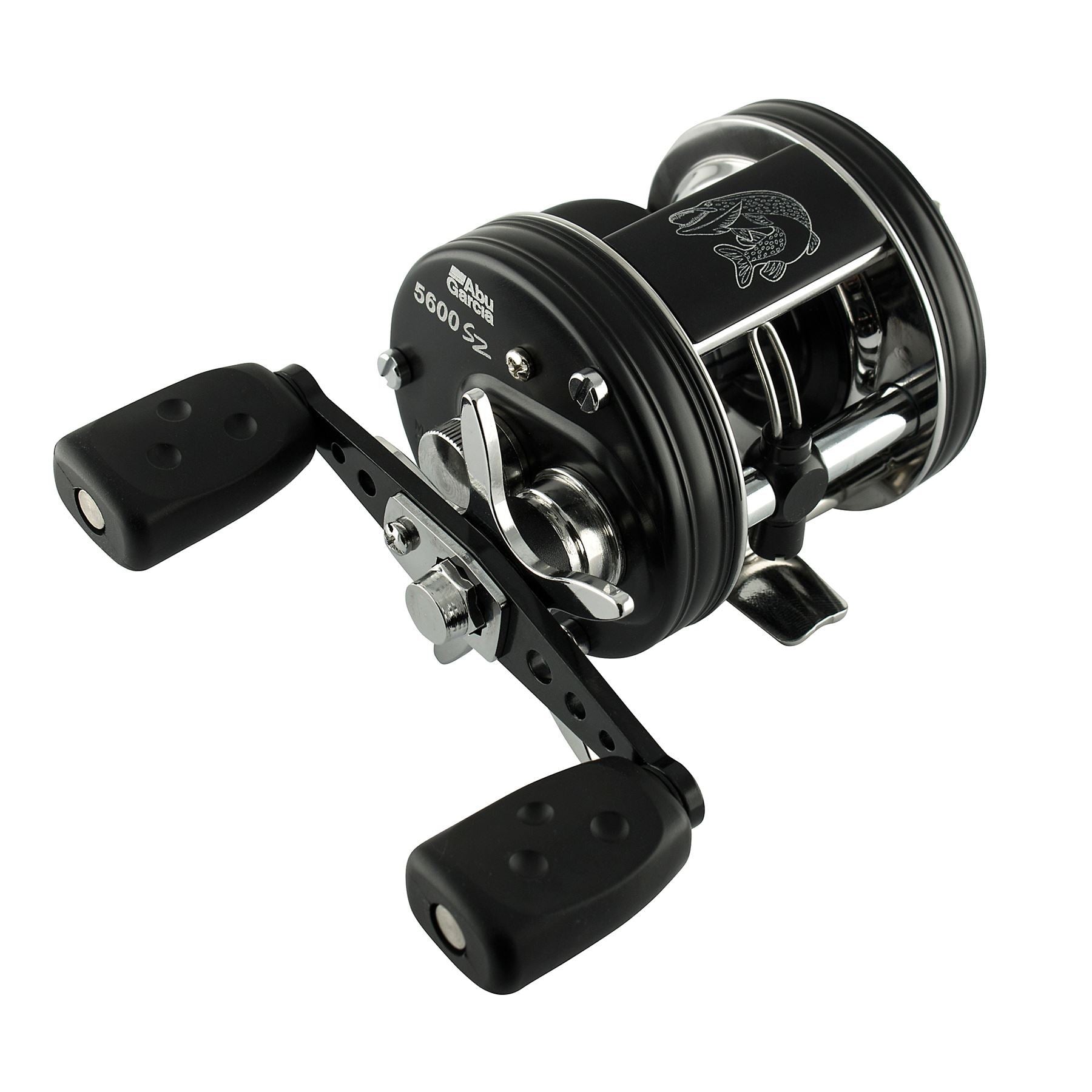abu garcia ambassadeur 5601 Abu Garcia Ambassadeur Svartzonker 5600 / 5601 – Anglers Corner