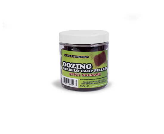 Sonubaits Oozing Barbel & Carp Pellets