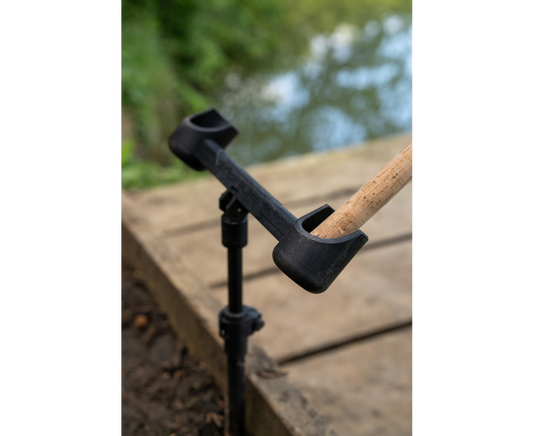 Korum Adjustable Butt Cup Buzz Bar