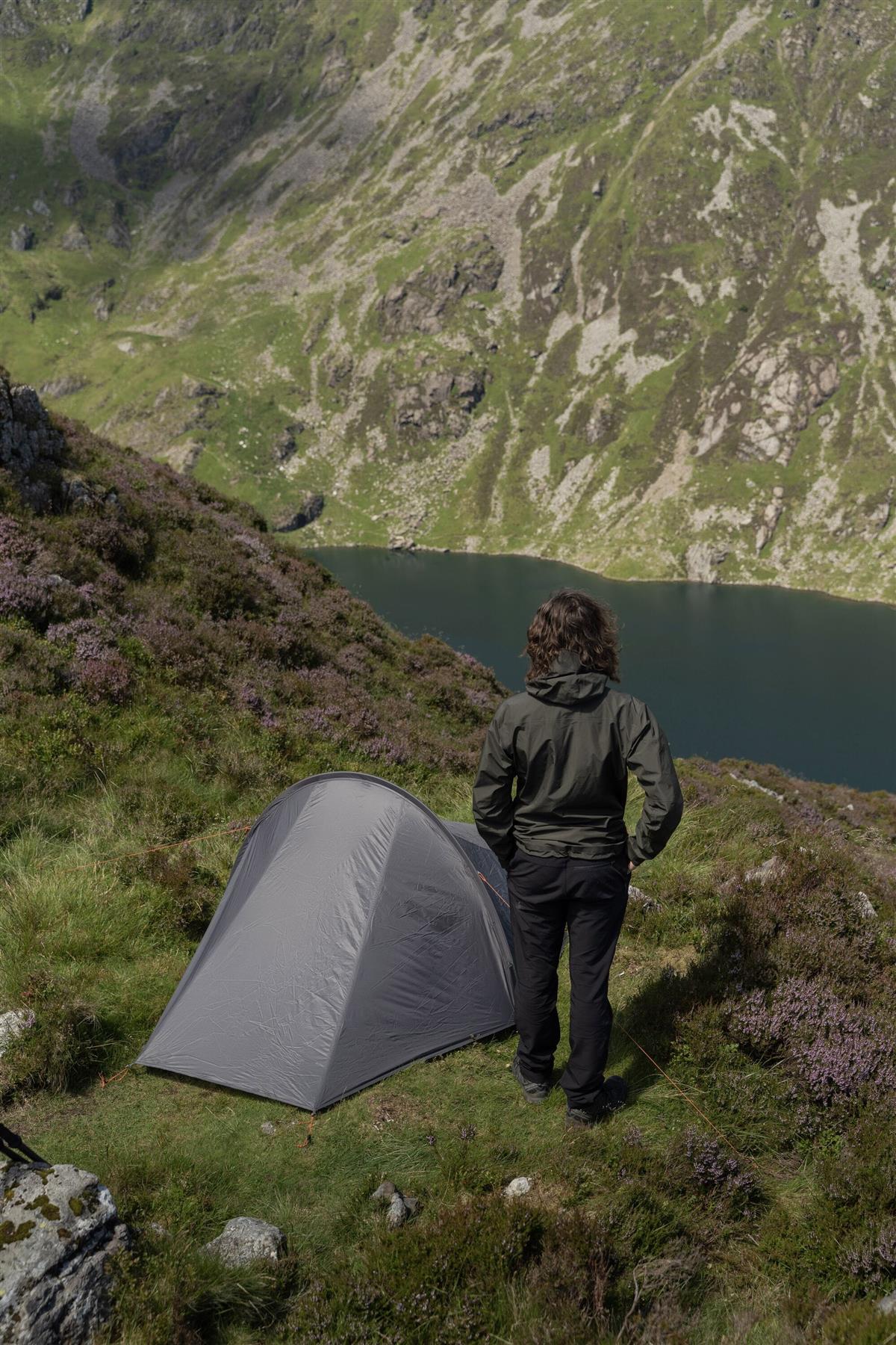 Lifesystems Solo Peak Tent - 1 Person