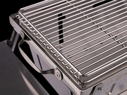 RidgeMonkey Grilla BBQ Firepit Edition