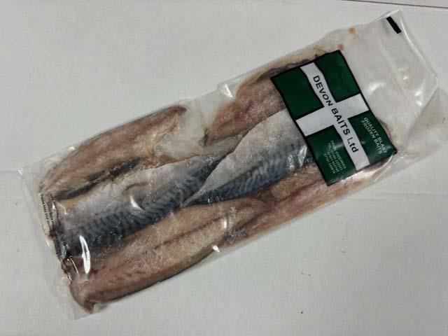 05 Devon Baits Mackerel Fillets
