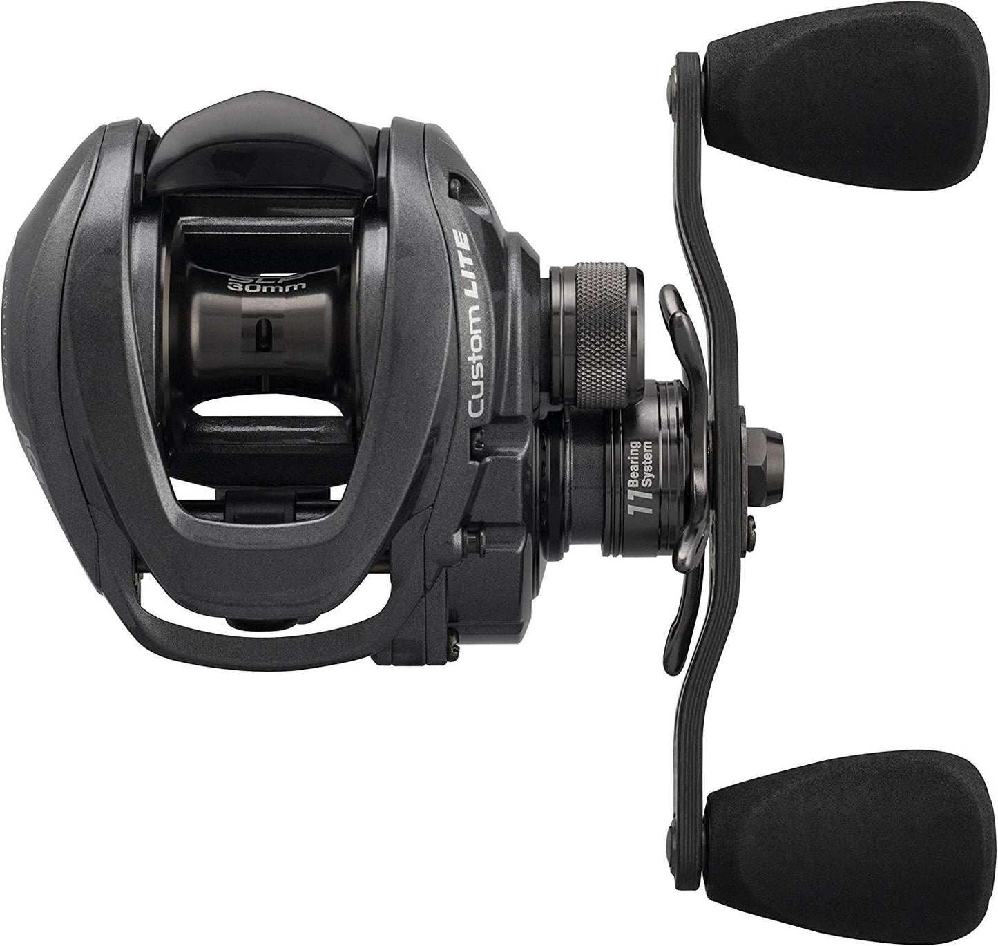 Lew's Custom Lite SLP 7.5:1 Speed Spool Left Hand Baitcast Reel