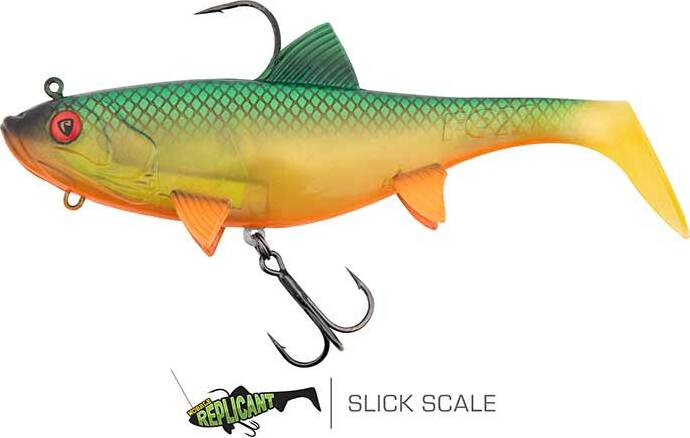 Fox Rage Replicant® Wobble