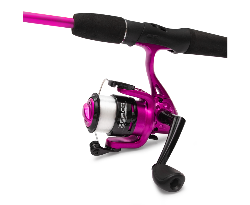 Zebco Fishing Combo 1.6m 30g