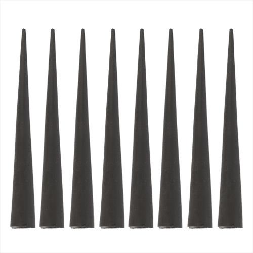 Gardner Covert Tungsten Naked Tail Rubbers