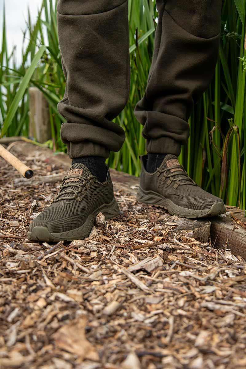 Fox Mesh Lite Trainers
