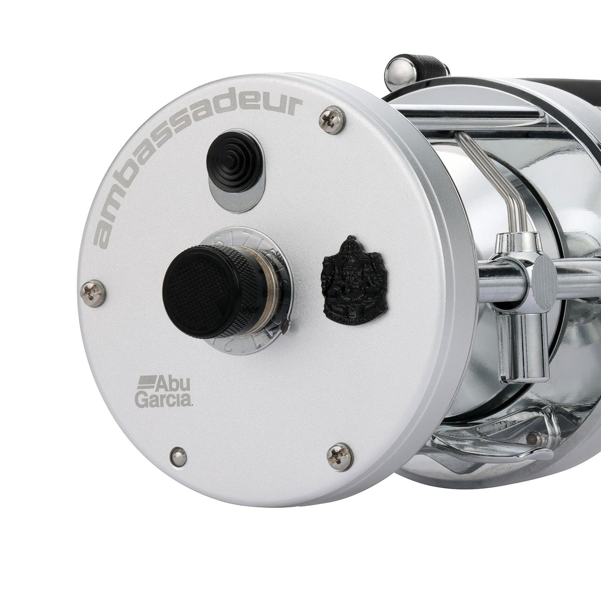 Abu Garcia Ambassadeur C1 7000 Round Reel LH