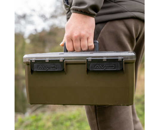Avid Reload Utility Box