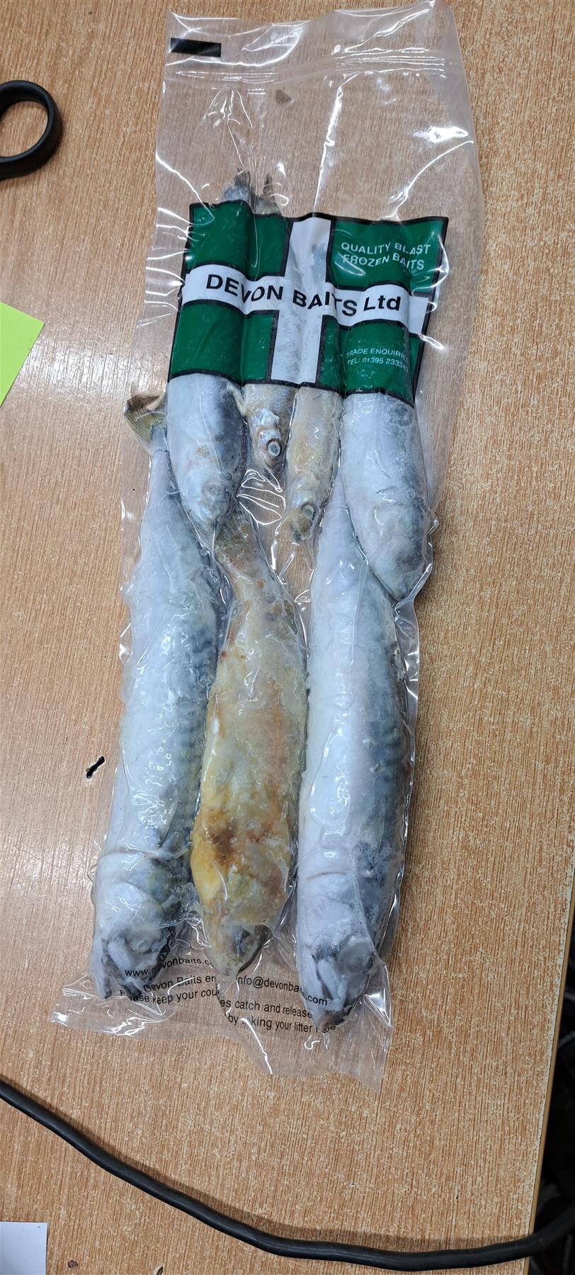 Devon Baits Pike Pack