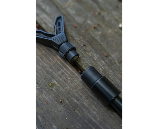 Zebco Trophy Quick Release Adaptors 2 Pack