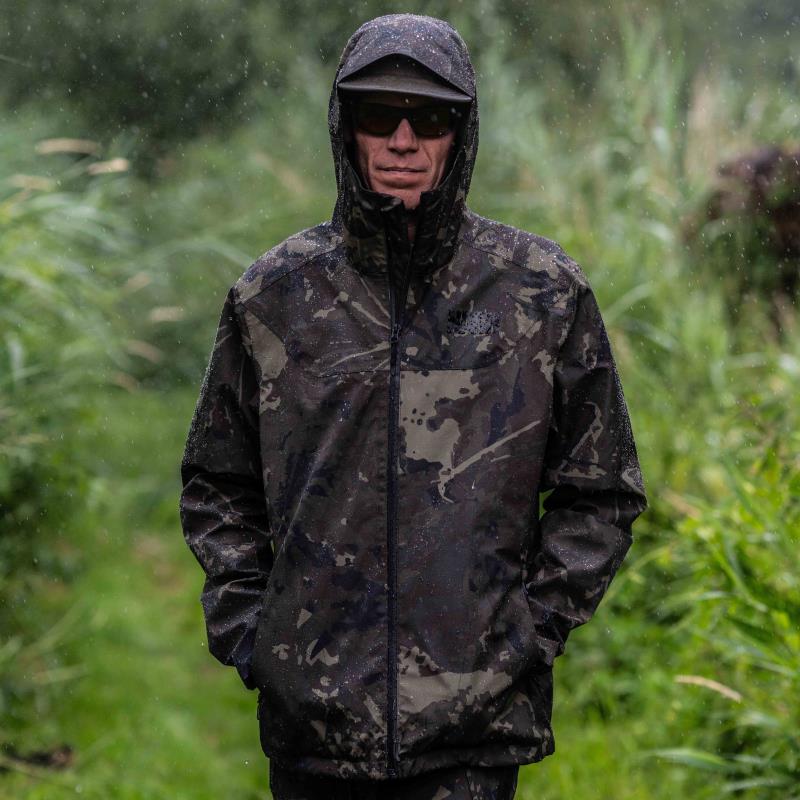 Nash ZT Extreme Waterproof Jacket Camo