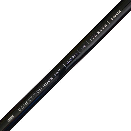 TronixPro Competition Rock 247 14′ 4-8oz