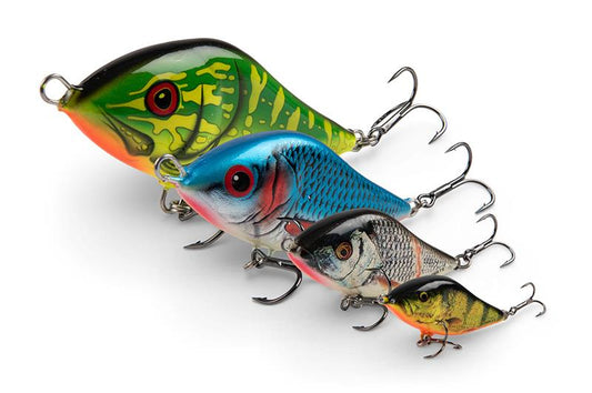 Salmo Slider Sinking