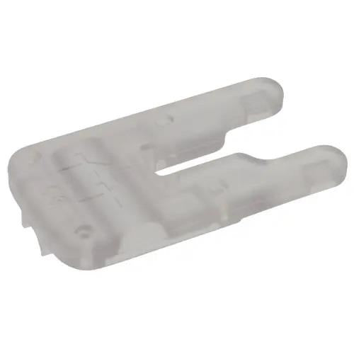 Gardner ATTs Back Plate Crystal //