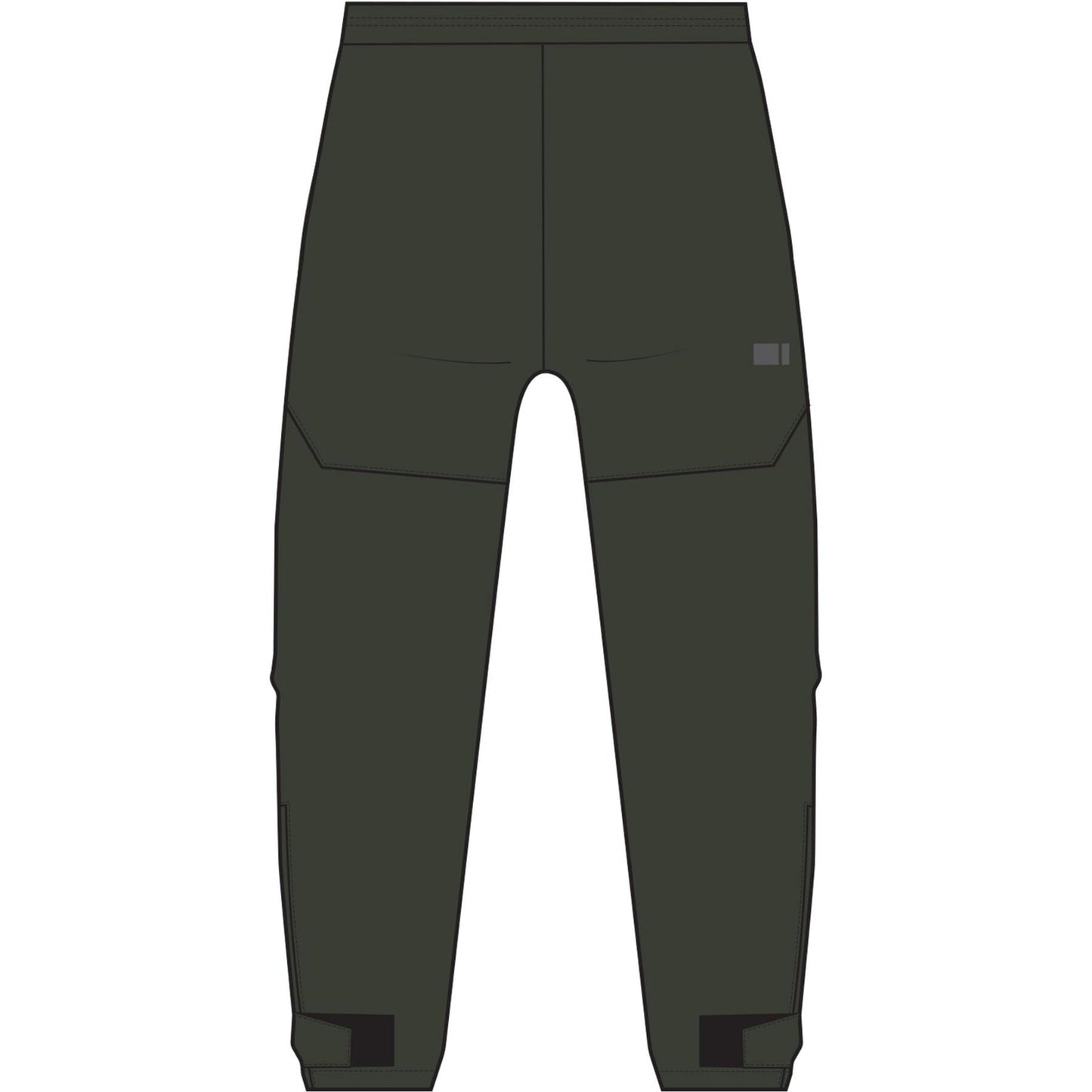 Madison Waterproof Trousers Camo