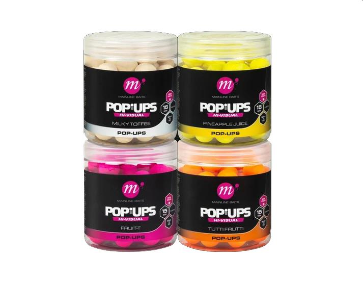 Mainline Hi-Visual Pop-Ups 15mm