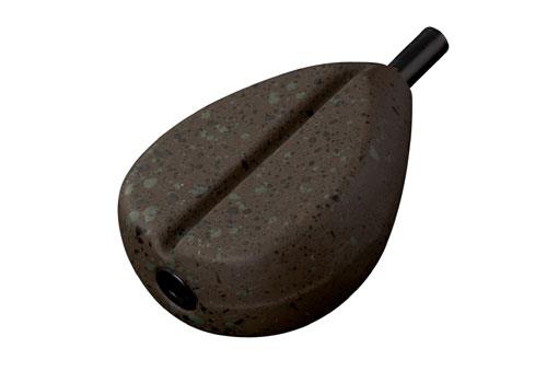 Fox Camotex Flat Pear Inline Grooved