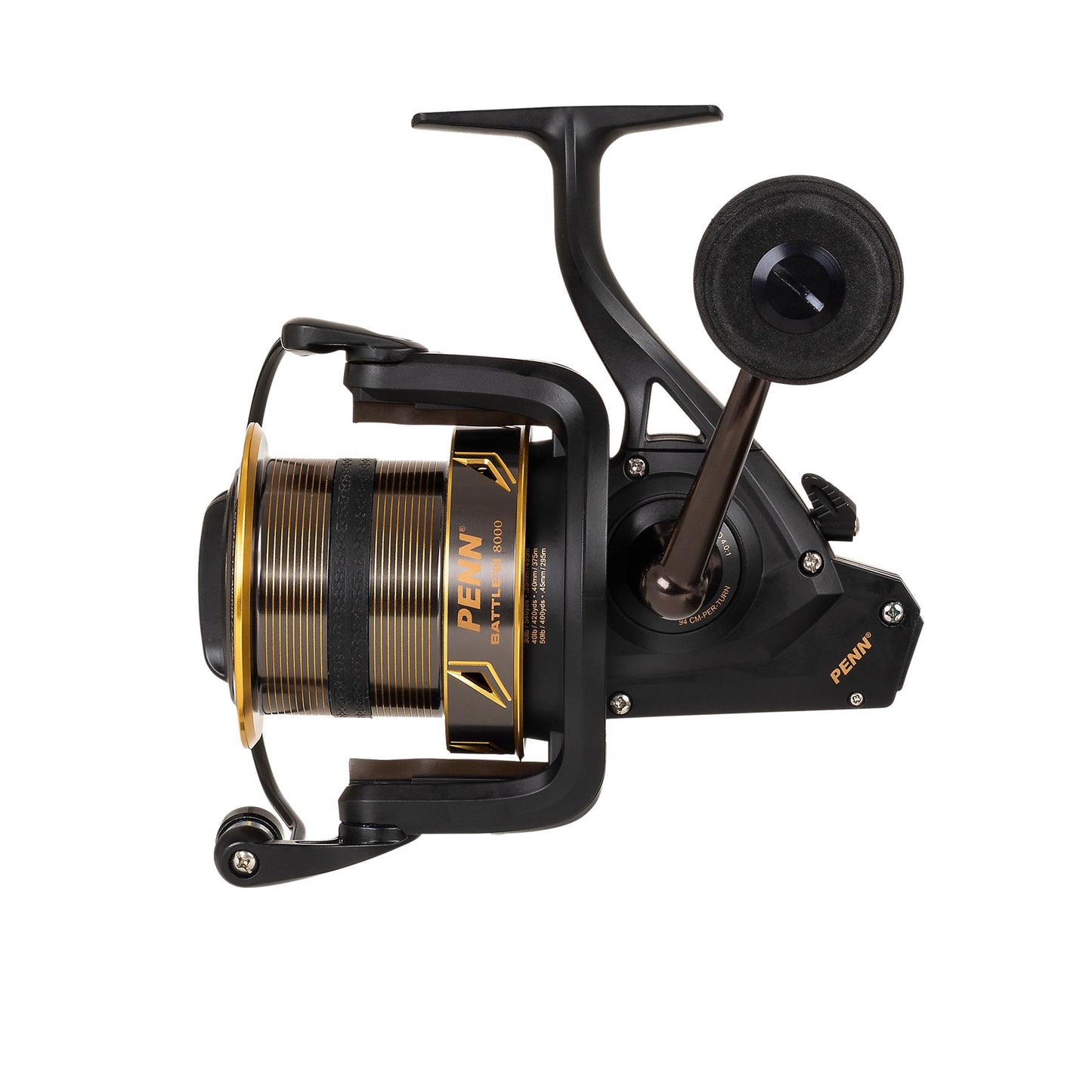PENN Battle III Longcast 7000 //