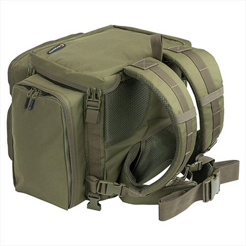 Speero Compact Rucksack Green