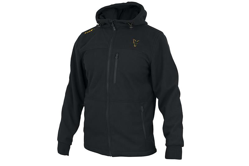 Fox Collection Black Orange Wind Blocker