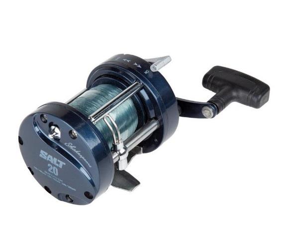 Shakespeare Salt 20lb Multiplier Left Hand