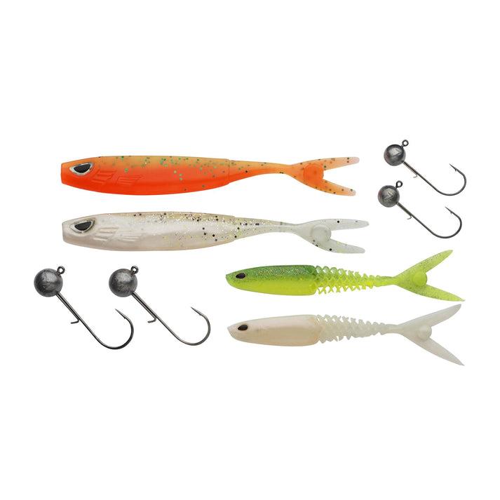 Berkley PowerBait Zander Vertical Pro Pack 7g - 14g 8pcs