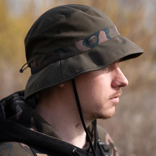 Fox Boonie Hat - Khaki/Camo