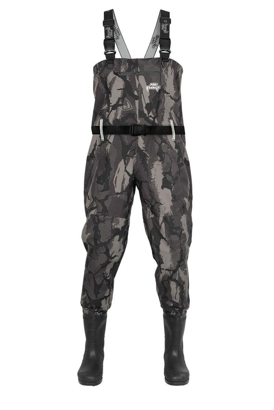 Fox Rage Camo Lightweight Breathable Chest Waders