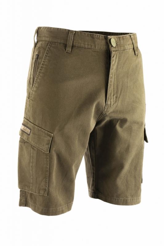 Nash Combat Shorts