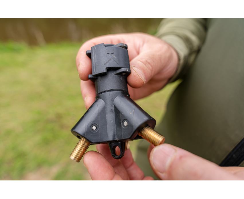 Korum Tripod Adaptor Block