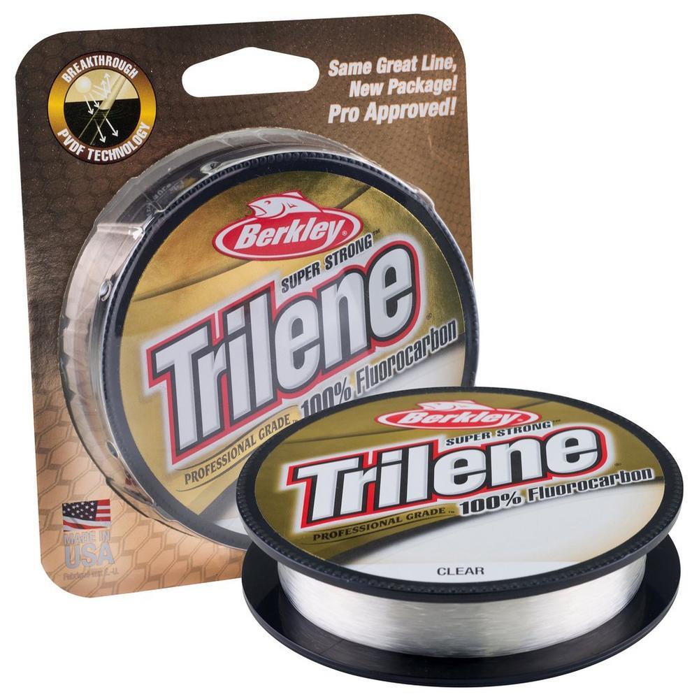 Berkley Trilene 100% Fluorocarbon XL
