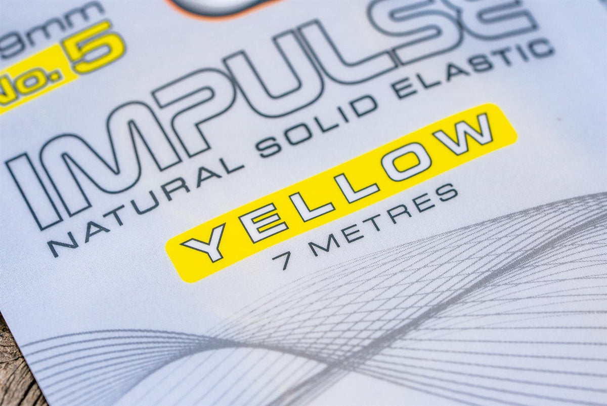 Guru Impulse Natural Solid Elastic 7m