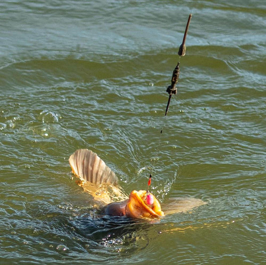 One More Cast Magic Wand Inline System