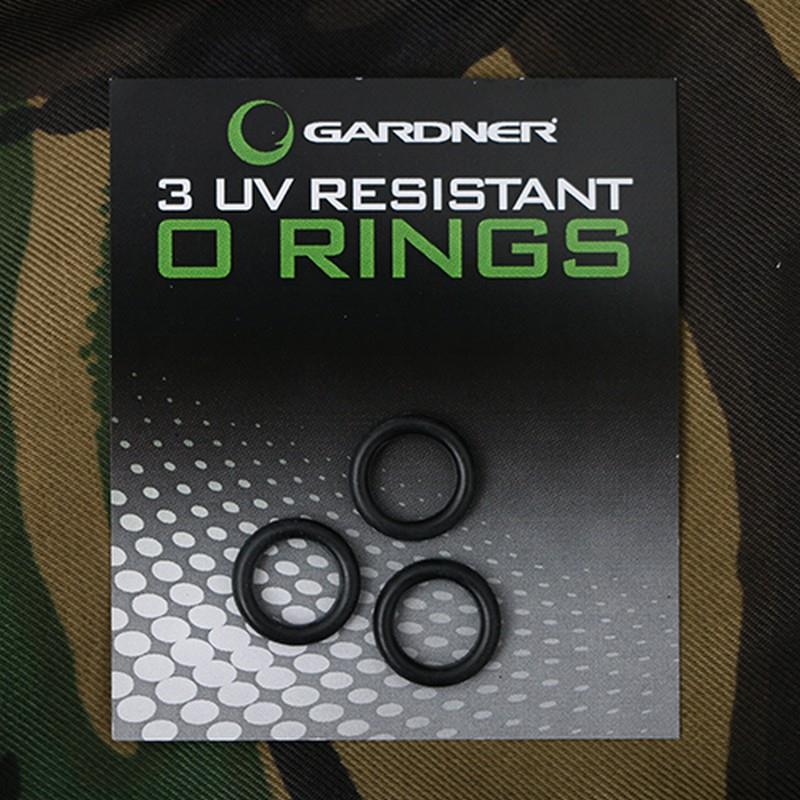 Gardner UV Resistant 'O' Rings