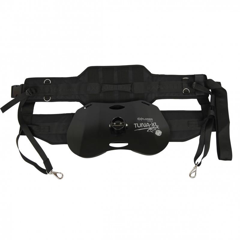 Explorer Tackle Baudrier Tuna XL & Harness Combo
